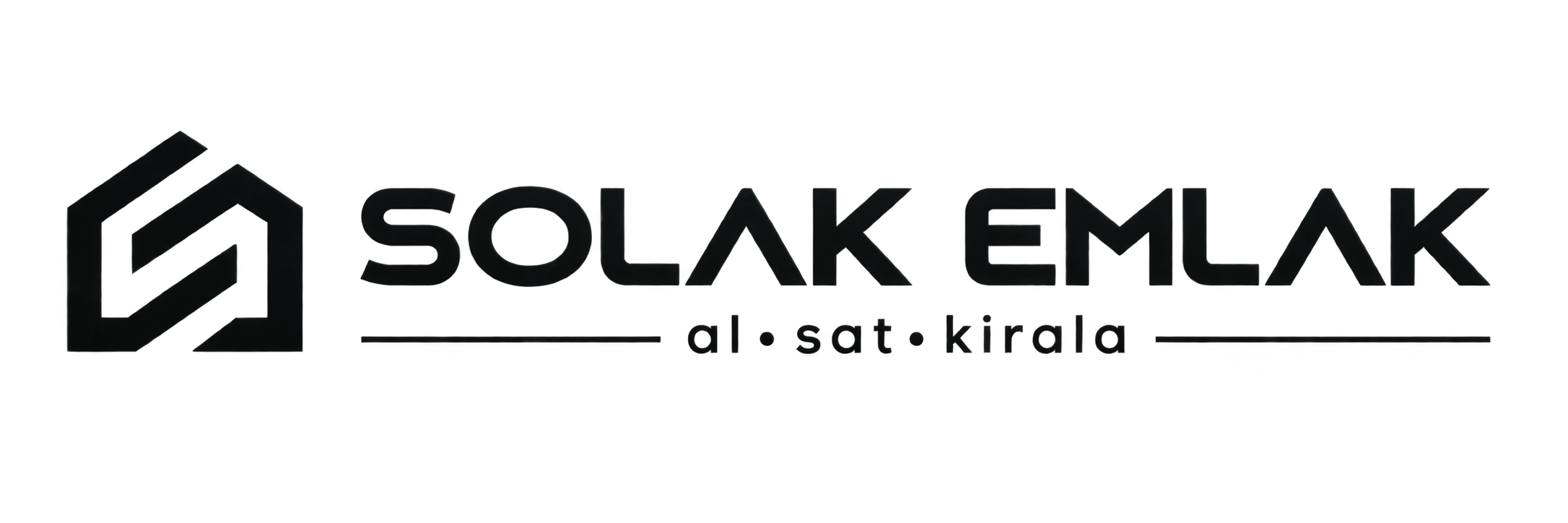 Solak Emlak logosu